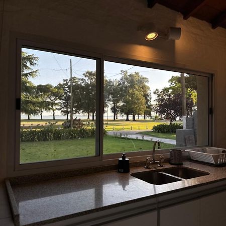Casa Chalet Ensuenos Vista A La Laguna Chascomús Kültér fotó