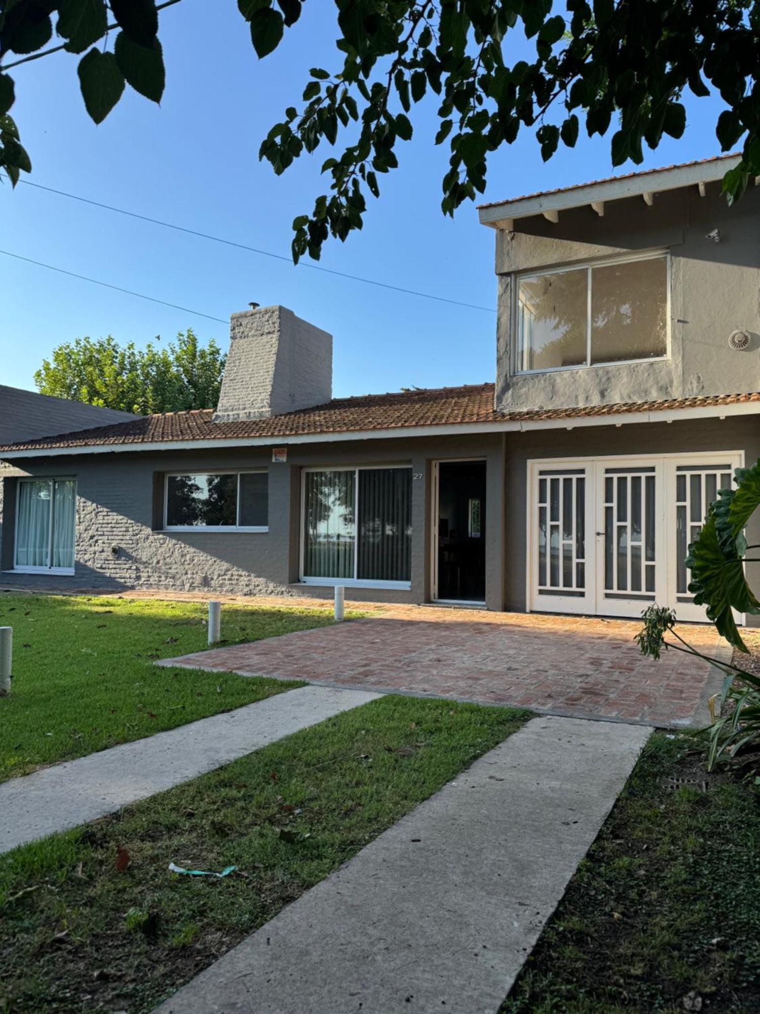 Casa Chalet Ensuenos Vista A La Laguna Chascomús Kültér fotó