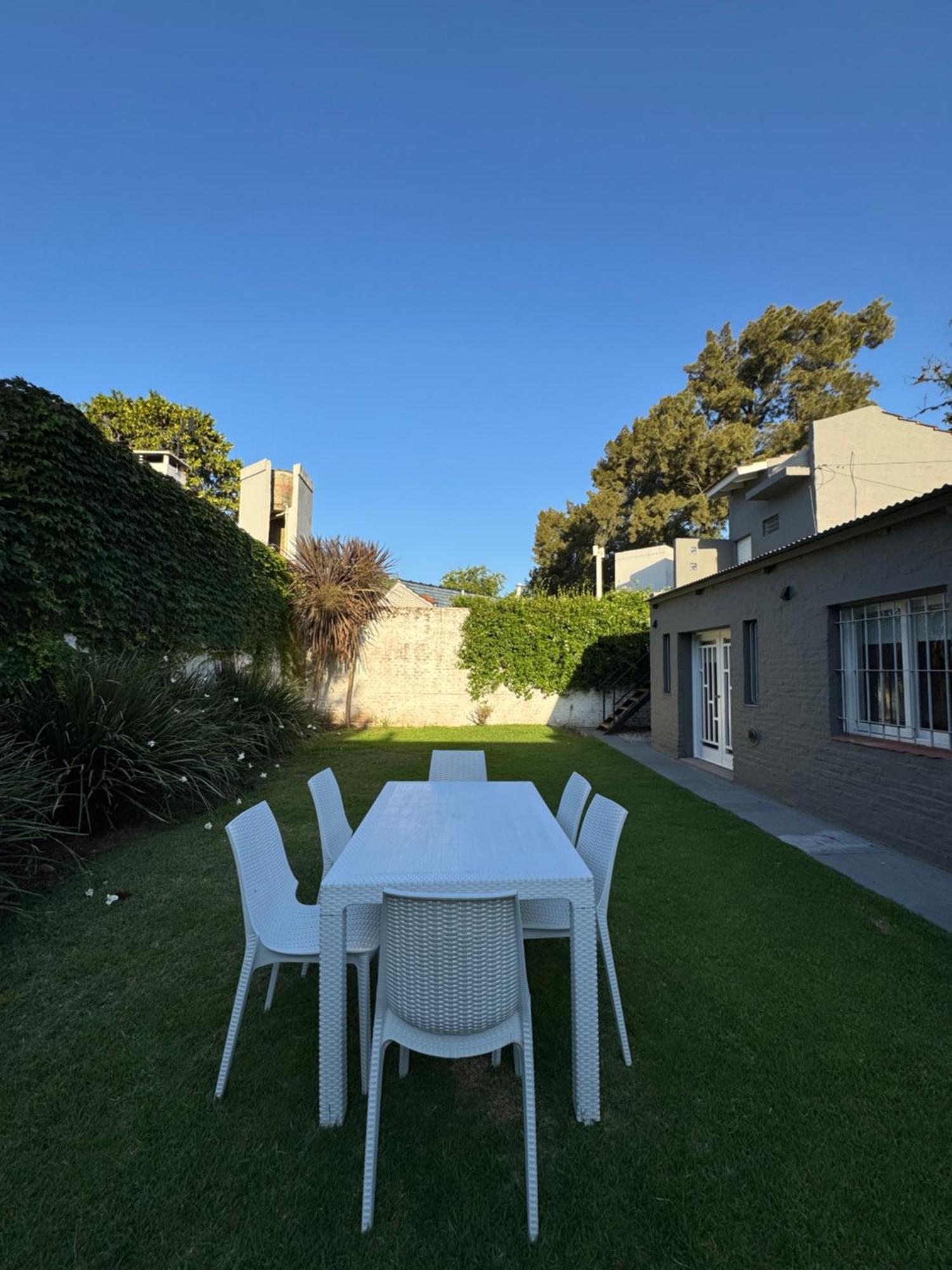 Casa Chalet Ensuenos Vista A La Laguna Chascomús Kültér fotó